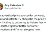 Amy Klobuchar Instagram -