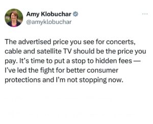 Amy Klobuchar Instagram - 