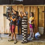 Amy Nelson Instagram - Here’s a pic dump to let you know that tomorrow is the big ol’ explanation livestream for Heist! If you enjoyed the project and are interested in learning about all the juicy production details, we’ll be live on Mark’s channel spilling the beans. Bring some coffee because it will probably take a while. (I wish I had photos this nice of me when I‘m not running through a sewer in the texas heat)