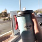 Amy Nelson Instagram - every coffee across america