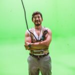 Amy Nelson Instagram - It’s live! You can now go experience A Heist with Markiplier for yourselves, for free on Youtube! Mark was an absolute force throughout the entire production process. He wrote, directed, and starred in a project larger than anything we’d ever even had a hand in before. He worked himself to the bone every day on set and fell asleep from exhaustion every night the moment he got in the car at 5am. I can’t say I endorse his method of working himself to complete exhaustion, but it’s his way and I hope you can see that in the final product. It was a labor of love.