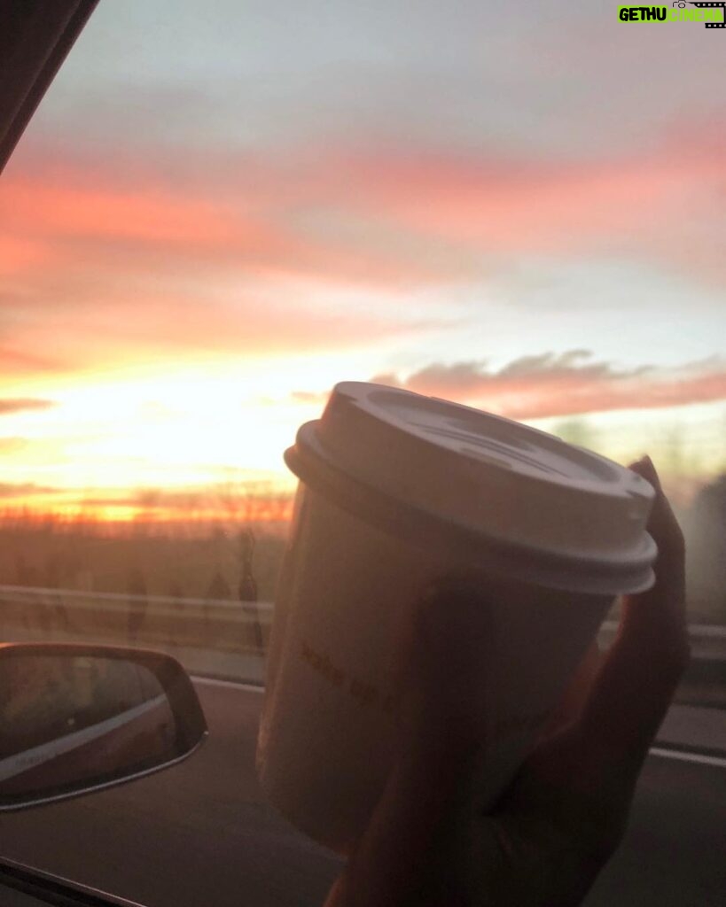 Amy Nelson Instagram - every coffee across america