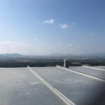 Amy Nelson Instagram - korea photo dump! (view of n korea from the dmz, everland, minsok folk village)