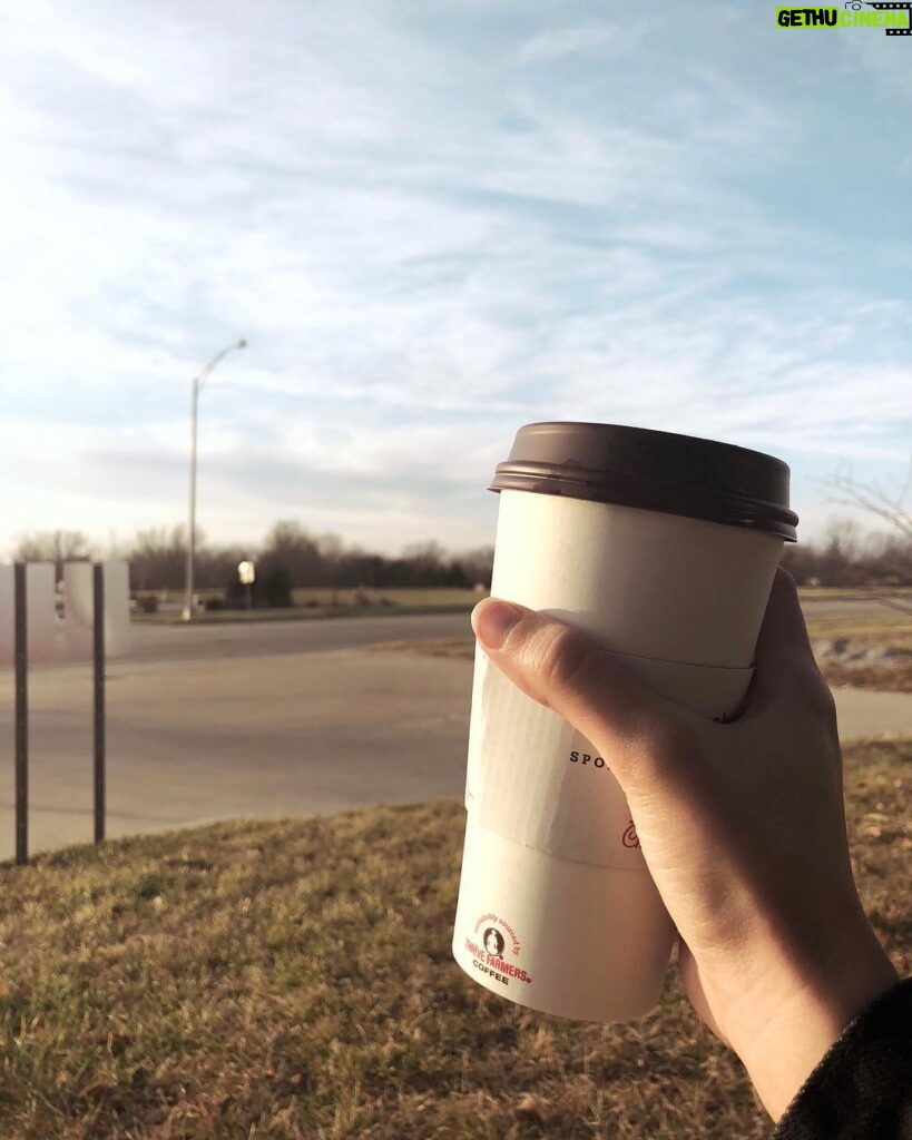 Amy Nelson Instagram - every coffee across america