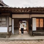Amy Nelson Instagram - korea photo dump! (view of n korea from the dmz, everland, minsok folk village)