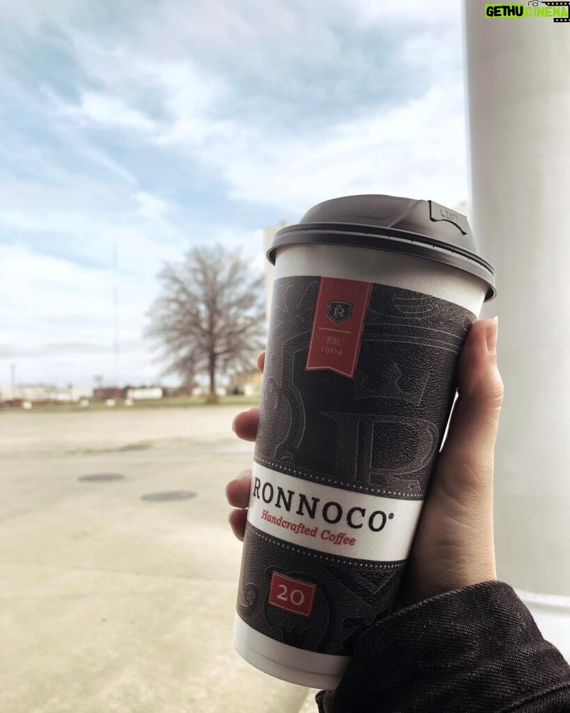 Amy Nelson Instagram - every coffee across america