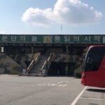 Amy Nelson Instagram - korea photo dump! (view of n korea from the dmz, everland, minsok folk village)