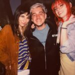 Amy Nelson Instagram - My dear friend Ethan put on such such an incredibly clever, entertaining, and heartfelt show in LA that I had no choice but to follow his tour up to Portland like the little @crankgameplays groupie I am Thanks for the good times friends !!!!!!