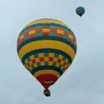 Amy Nelson Instagram - 📈fear 📈wonder 📈the likelihood I will force my friends onto a hot air balloon with me in the near future because holy moly