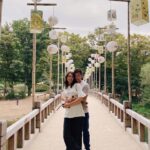Amy Nelson Instagram - 4 years and not sick of each other yet 행복해