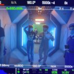 Amy Nelson Instagram - In Space with Markiplier. Out NOW. FOR FREE. Thank you thank you thank you for all the love. I’m at a loss for words now, but I’m sure they’ll come later. I hope you’re all having a blast playing it, because it was a blast to make. “What could go wrong with a crew like this??”