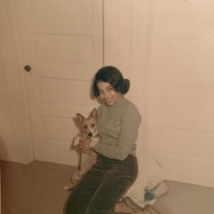 Amy Sherald Instagram - It’s my Mommaners birthday also known as The Geraldine also known as The General. My favorite thing about looking in the mirror now at 47 is seeing her face in my face.  I reflect about her 47 year old self  and think about myself now at the same age.  She is such an amazing woman.  So grateful for all she pours into our family.  Today is also my heart transplant birthday.  So on this day my gratitude to have my life extended to be able to wish her a happy birthday always stands at attention to my donor Kristins family. 👩🏼‍🤝‍👩🏽#adventuresofkristinandamy #hearttransplantrecipient #birthdaygirls