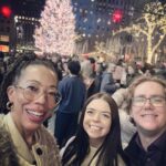 Amy Sherald Instagram - A later gram from last weekend with my favorite person on the planet @chey.skye_ #nyc #heartdaughter❤ #hearttransplant #adventuresofkristinandamy