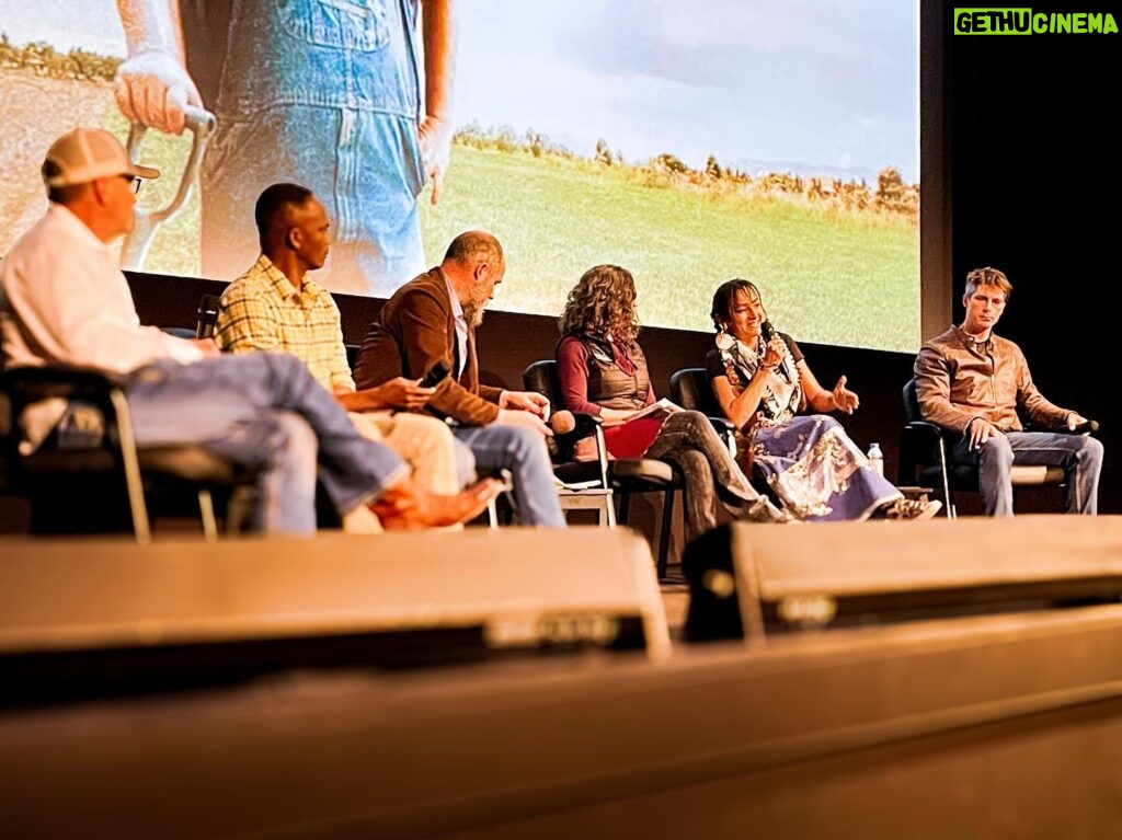 Amy Smart Instagram - THANK YOU everyone that came out tonight for our special #EarthDay2024 showing of @commongroundfilm! Special thanks goes out to our fantastic panel, directors Josh & Rebecca Harrell Tickell, & the super awesome @smarthouse26 for sharing this great film with all of us! 🫶🫶🫶🫶🫶🫶🫶🫶🫶🫶🫶🫶🫶🫶