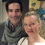 Amy Smart Instagram - Happy Birthday to a one of a kind! Carter you are super awesome! We love being around you and living it up together!! Youth has no age💕 cheers to 23… at heart. Love you @carterooster #classicfingerpoint