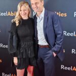 Amy Smart Instagram – Opening night at the 16th Annual at @reelabilitiesny film fest!! Ezra opened the fest directed by @tonygoldwyn 🎥Whoopi was honored and in the film. ✨ 40 films picked to tell stories that includes people with disabilities. Our film @rallycapsthemovie made it in and then we had the honor to go to Mill Neck School for the Deaf the next day and screen the film w subtitles and meet some of the kids. My heart is bursting. So much gratitude to share that morning with them. 🤟🏽 Bradley,the principle, was so amazing!! Heart of gold. 💛