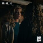 Amy Smart Instagram - New season of Stargirl starting tmrw night!! @cwstargirl 8/7c #CW #stargirl #handtalker😂