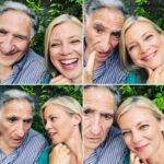 Amy Smart Instagram – Had the pleasure of working with this legend Judd. #RallyCapsMovie #juddhirsch #legend