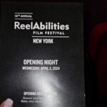 Amy Smart Instagram – Opening night at the 16th Annual at @reelabilitiesny film fest!! Ezra opened the fest directed by @tonygoldwyn 🎥Whoopi was honored and in the film. ✨ 40 films picked to tell stories that includes people with disabilities. Our film @rallycapsthemovie made it in and then we had the honor to go to Mill Neck School for the Deaf the next day and screen the film w subtitles and meet some of the kids. My heart is bursting. So much gratitude to share that morning with them. 🤟🏽 Bradley,the principle, was so amazing!! Heart of gold. 💛