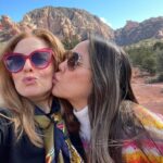 Amy Smart Instagram – You are breathtaking Sedona!! Can’t wait to go back to these red rocks and lay on a vortex again✨⛰️🌀Girls weekend to fill the soul and an awesome film festival that showed Rally Caps!! @escdunkys @amandaroserowan @sedonafilmfestival