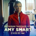 Amy Smart Instagram – Taking over @cwstargirl Instagram today! Head over and Don’t miss a new episode of DC’s Stargirl airing tonight at 8/7c on The CW! Episode 312! Last one before the finale✨