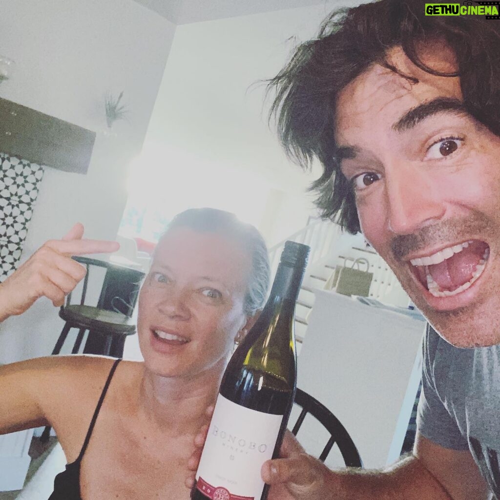 Amy Smart Instagram - Carter!!! Happy 45 baby!! You bring so much fun and light and joy to our lives! Flora and I are lucky to have you, we love you beyond words 😍 Thank you for the best surprise 10th anniversary, what a magical day! Keep being your cool self👌🏽 you never cease to amaze me with what you can build, create, vision and manifest. Cheers to many more years of adventures!! Bye bye 44… @carterooster #loveyoulover
