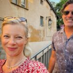 Amy Smart Instagram – Best work/play trip to France!!! Awww the food and beautiful old world charm! 🇫🇷 #soromantic