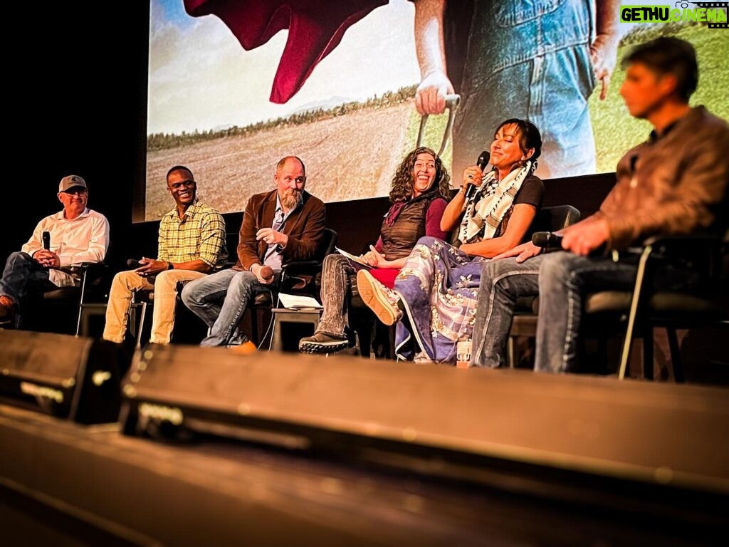 Amy Smart Instagram - THANK YOU everyone that came out tonight for our special #EarthDay2024 showing of @commongroundfilm! Special thanks goes out to our fantastic panel, directors Josh & Rebecca Harrell Tickell, & the super awesome @smarthouse26 for sharing this great film with all of us! 🫶🫶🫶🫶🫶🫶🫶🫶🫶🫶🫶🫶🫶🫶