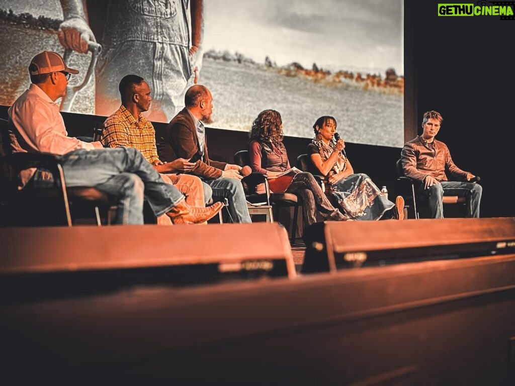 Amy Smart Instagram - THANK YOU everyone that came out tonight for our special #EarthDay2024 showing of @commongroundfilm! Special thanks goes out to our fantastic panel, directors Josh & Rebecca Harrell Tickell, & the super awesome @smarthouse26 for sharing this great film with all of us! 🫶🫶🫶🫶🫶🫶🫶🫶🫶🫶🫶🫶🫶🫶