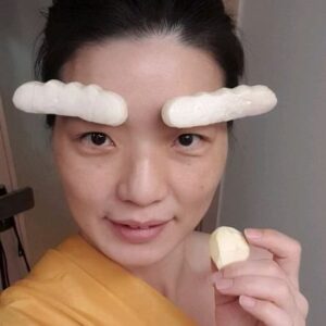An Young-mi Instagram - 다른극장 마시고 저보러 인간극장으로 모이세요~