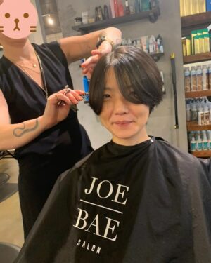 An Young-mi Instagram - 말걸까봐 조마조마했었다능🙈
앞만보며 땡큐만 사천번한듯😭😭😭😭