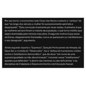 Ana Bacalhau Instagram - A realidade há 51 anos era esta. Contra argumentos, haverá sempre factos, editados em Diário da República e jornais da época, para não se dizer que é invenção ou exagero