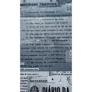Ana Bacalhau Instagram - A realidade há 51 anos era esta. Contra argumentos, haverá sempre factos, editados em Diário da República e jornais da época, para não se dizer que é invenção ou exagero