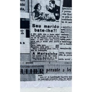 Ana Bacalhau Instagram - A realidade há 51 anos era esta. Contra argumentos, haverá sempre factos, editados em Diário da República e jornais da época, para não se dizer que é invenção ou exagero