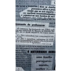 Ana Bacalhau Instagram - A realidade há 51 anos era esta. Contra argumentos, haverá sempre factos, editados em Diário da República e jornais da época, para não se dizer que é invenção ou exagero