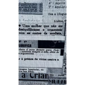 Ana Bacalhau Instagram - A realidade há 51 anos era esta. Contra argumentos, haverá sempre factos, editados em Diário da República e jornais da época, para não se dizer que é invenção ou exagero