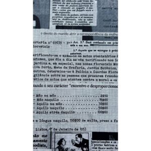 Ana Bacalhau Instagram - A realidade há 51 anos era esta. Contra argumentos, haverá sempre factos, editados em Diário da República e jornais da época, para não se dizer que é invenção ou exagero