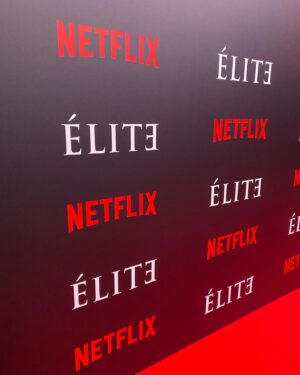 Ana Bokesa Instagram - Super press day, porque en 2 días llega ÉLI7E !! 🫀🫀🫀

@elitenetflix
@zetastudiosprod 
@netflixes 
@borial_management 
@angelacariddi 
💄 @pao_makeup