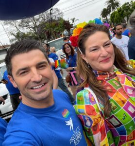 Ana Gasteyer Most Liked Photos and Posts