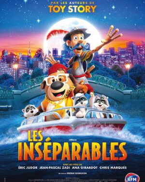 Ana Girardot Instagram - LES INSÉPARABLES de Jeremy Degruson c’est au cinéma le 13 décembre, c’est un film pour toutes les familles, pour les rêveurs et et les fans de @ericpointjudor et @jipac_shakur ❤️ comme moi 

@nwave_studios @octopolis @kmbo.films 
@charlottetourret 
@rudymartins @ayafujitamakeup @louisremyhair 

@celine