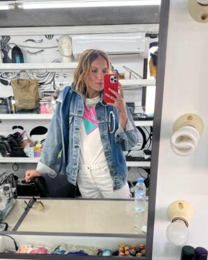 Ana Girardot Instagram - Day 43/61 🌵 🐫🌴 
“Maybe by the time I get back, you and I, we might be the same age. You and me. Imagine that.”