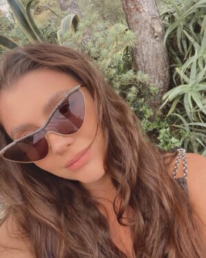 Ana Golja Instagram - That work/life balance = bliss 🥹