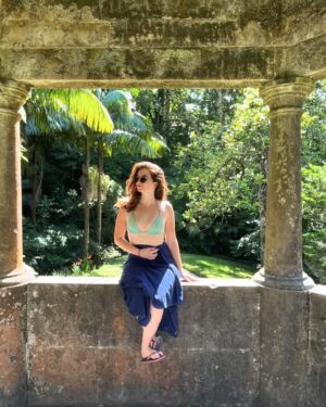 Ana Marta Contente Instagram - Oh dear summer, oh dear nature.