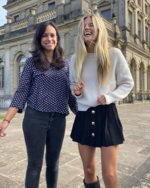 Ana Mulvoy Ten Instagram - 