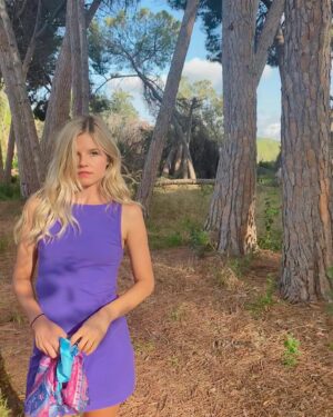 Ana Mulvoy Ten Instagram - 
