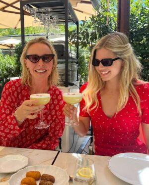 Ana Mulvoy Ten Instagram - 