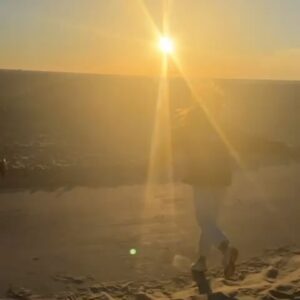 Ana Mulvoy Ten Instagram - 🌞🎥🐉✨🎬