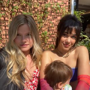 Ana Mulvoy Ten Instagram - 🌞 Happy Birthday Tasie Daisy @tasiel TE AMO with all my heart 🌞