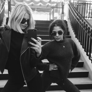 Ana Mulvoy Ten Instagram - 🌞 Happy Birthday Tasie Daisy @tasiel TE AMO with all my heart 🌞
