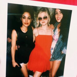 Ana Mulvoy Ten Instagram - 🌞 Happy Birthday Tasie Daisy @tasiel TE AMO with all my heart 🌞